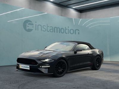 Gebraucht Ford Mustang GT Convertible 449 PS (330 kW) 2023 Grau Cabrio