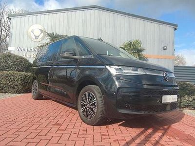 Usata VW Multivan Edition 150 CV (110 kW) 2025 Nero Monovolume