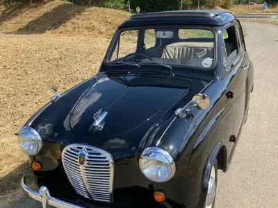 Gebraucht Austin A30 29 PS (21 kW) 1955 Schwarz Limousine