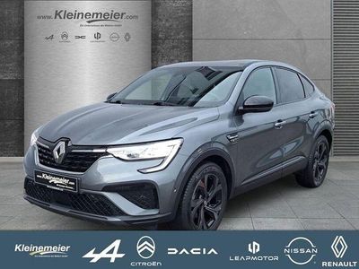 Gebraucht Renault Arkana R.S. 158 PS (116 kW) 2023 Grau SUV