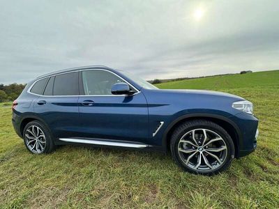 gebraucht BMW X3 X3xDrive20d Aut. xLine