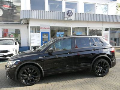 gebraucht VW Tiguan R-Line Style 2.0 TDI DSG