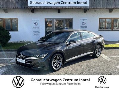 Gebraucht VW Arteon R-line 200 PS (147 kW) 2022 Grau Limousine