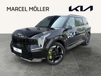 Neu Kia EV9 GT 373 kW (508 PS) 2026 Schwarz SUV