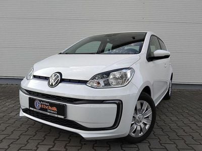 Gebraucht VW e-up! 61 kW (83 PS) 2022 Pure white Kleinwagen