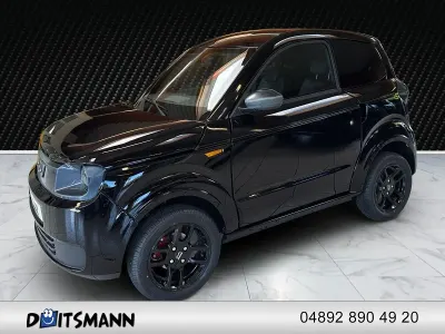 Gebraucht Ligier Myli 5 kW (8 PS) 2024 Schwarz Kleinwagen