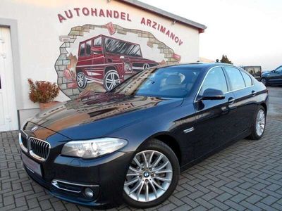 gebraucht BMW 550 i xDrive NAVI/LEDER/XENON/EL.GSD/PDC