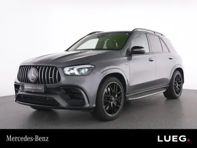 Gebraucht Mercedes GLE63 AMG AMG 571 PS (419 kW) 2023 Grau SUV