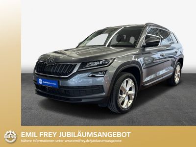 gebraucht Skoda Kodiaq 1.5 TSI ACT DSG Soleil