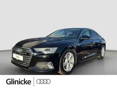 Gebraucht Audi A6 Sport 286 PS (210 kW) 2022 Brilliantschwarz Limousine