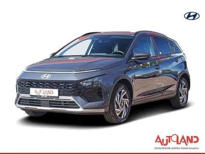 Nouă Hyundai Bayon 101 CP (74 kW) 2025 Gri SUV
