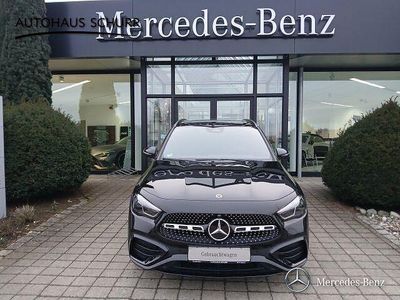 Gebraucht Mercedes GLA200 AMG line 163 PS (119 kW) 2026 SUV