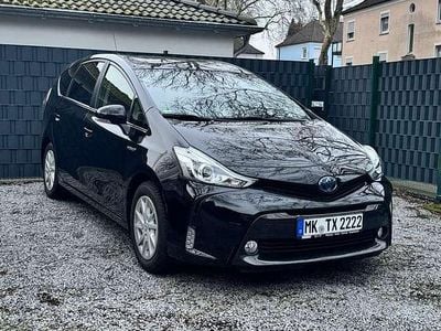 Schwarz Gebraucht 2021 Toyota Prius+ Van / Kleinbus | 31.700 €