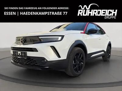 Gebraucht Opel Mokka GS Line 101 PS (74 kW) 2023 Weiß SUV