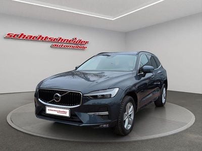 Gebraucht Volvo XC60 Core 197 PS (144 kW) 2023 Blau SUV
