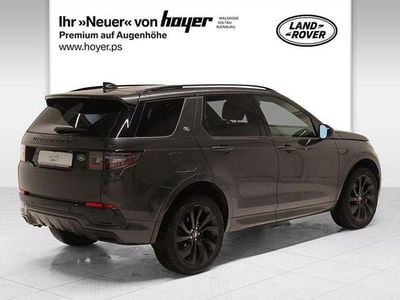 Gebraucht Land Rover Discovery Sport SE Dynamic 163 PS (119 kW) 2023 Grau SUV
