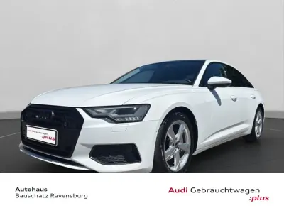Gebraucht Audi A6 Sport 204 PS (150 kW) 2023 Ibisweiss Limousine