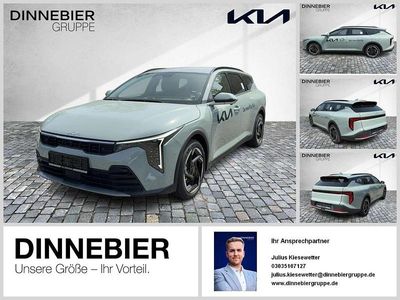 Nuova Kia K4 Spirit 150 CV (110 kW) 2026 Morgenbrise Station wagon