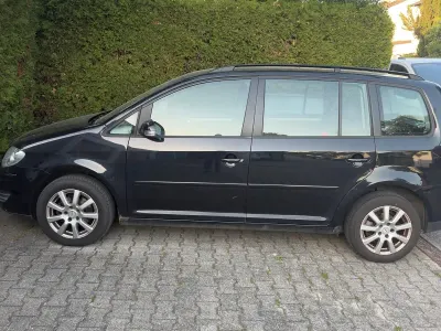 Gebraucht VW Touran 140 PS (102 kW) 2007 Van / Kleinbus