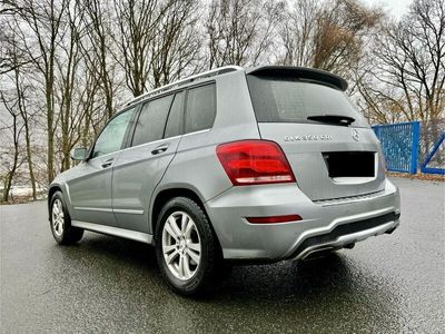 gebraucht Mercedes GLK350 CDI 4MATIC