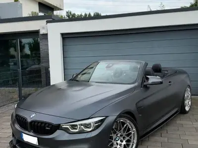 Gebraucht BMW M4 Cabriolet