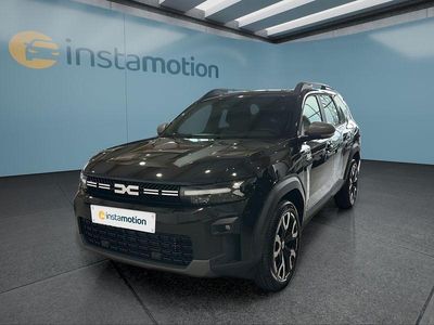 Neu Dacia Bigster 158 PS (116 kW) 2025 Schwarz SUV