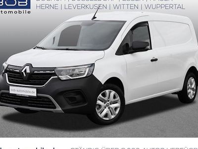 Weiß Gebraucht 2024 Renault Kangoo Rapid Advance Van | 26.490 € (Etwas zu teuer)