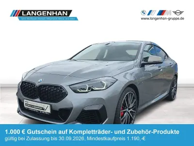 Gebraucht BMW M235 Performance 306 PS (225 kW) 2025 Grau Coupé