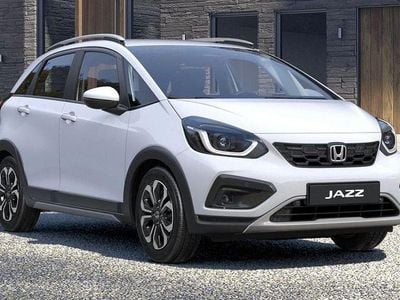 Nouă Honda Jazz Advance 107 CP (78 kW) 2026 Alb Hatchback