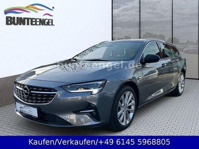 Usata Opel Insignia Business Elegance 174 CV (127 kW) 2022 Grigio Station wagon