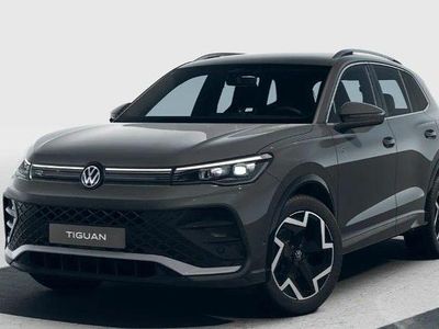 Neu VW Tiguan R-line 150 PS (110 kW) 2026 Grau SUV