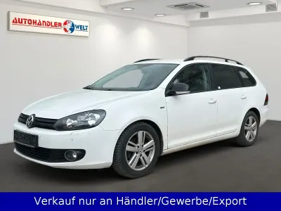 Second-hand VW Golf VII