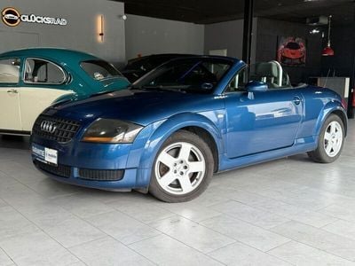 Audi TT Roadster