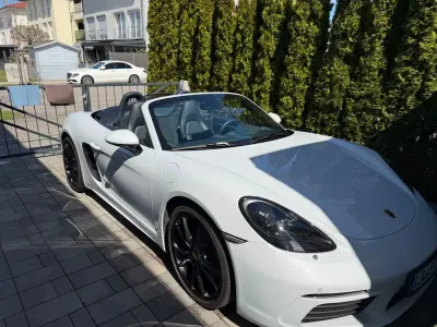 Gebraucht Porsche Boxster