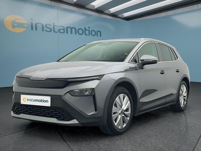 Gebraucht Skoda Elroq Loft 210 kW (286 PS) 2025 Grau SUV