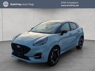 Grau Neu 2026 Ford Puma ST-Line X SUV | 28.690 €