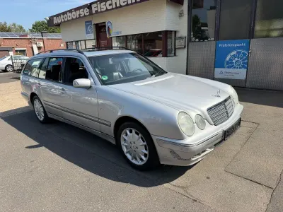 Gebraucht Mercedes E430