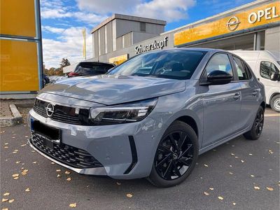Grau Gebraucht 2024 Opel Corsa Kleinwagen | 16.550 € (Fairer Preis)