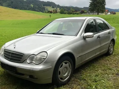 Gebraucht VW Golf IV 146 PS (107 kW) 2003 Silber Limousine