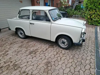 Gebraucht Trabant 601 26 PS (19 kW) 1987 Limousine