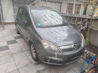 Gebraucht Opel Zafira 140 PS (102 kW) 2006 Van / Kleinbus