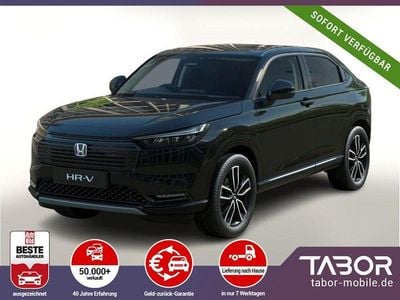 Neu Honda HR-V Advance 131 PS (96 kW) 2026 Schwarz SUV