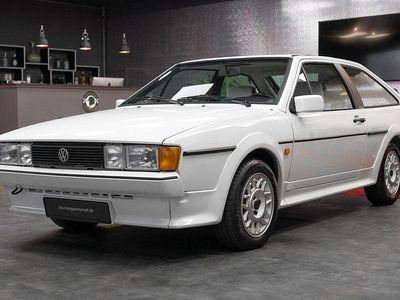 Gebraucht VW Scirocco 129 PS (94 kW) 1989 Weiß Coupé