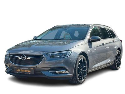 Gebraucht Opel Insignia 136 PS (100 kW) 2018 Grau Kombi