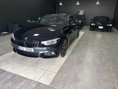 Gebraucht BMW 440 M Sport 326 PS (239 kW) 2019 Blau Limousine