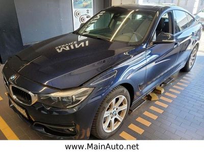 BMW 320 Gran Turismo