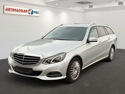 Mercedes E220
