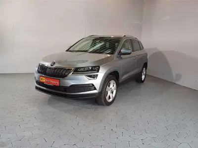 Gebraucht Skoda Karoq Soleil 150 PS (110 kW) 2020 Grau SUV