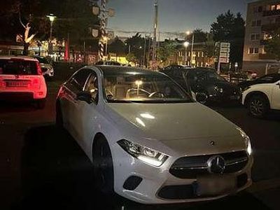 Gebraucht Mercedes A180 AMG line 116 PS (85 kW) 2020 Limousine
