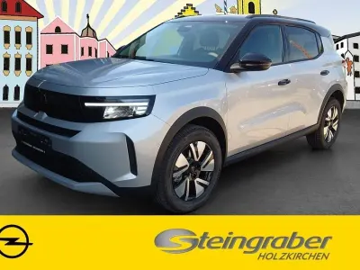 Neu Opel Frontera Ultimate 136 PS (100 kW) 2026 Silber SUV